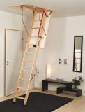 Půdní schody,EXTRA,do 262 cm, otvor 112x60