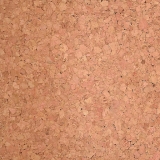 podlahový korek Standart - 6mm, přírodní