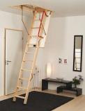 Půdní schody, EXTRA,do 285 cm,otvor 120x70
