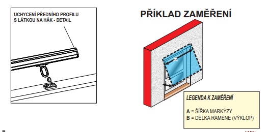 Markýza Union B