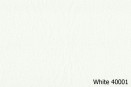 White 40001