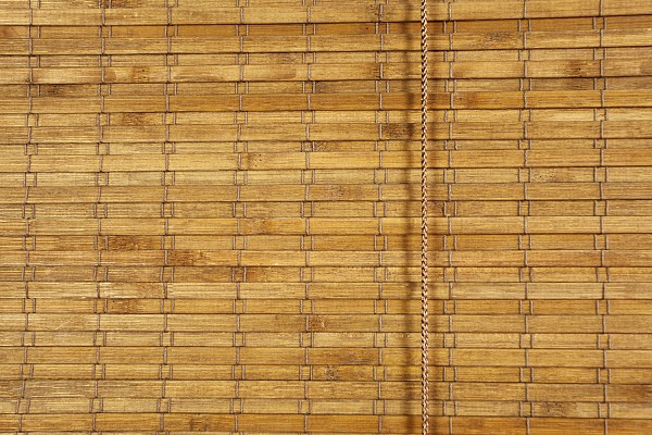 Bambusová roleta 70x100cm chocolatte