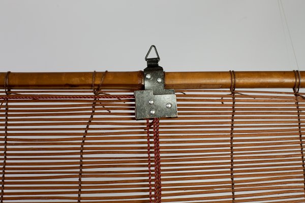 Bambusová roleta 90x150 špejlová hnědá