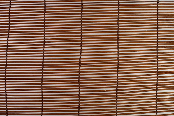 Bambusová roleta 180x200 špejlová hnědá