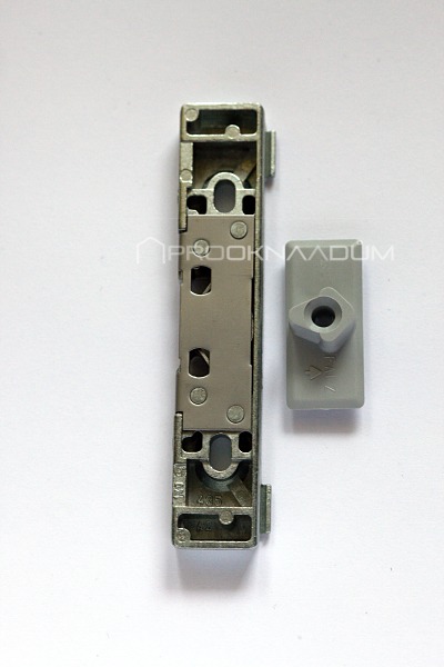 Západka pro jednokřídlé balkonové dveře dřevěné