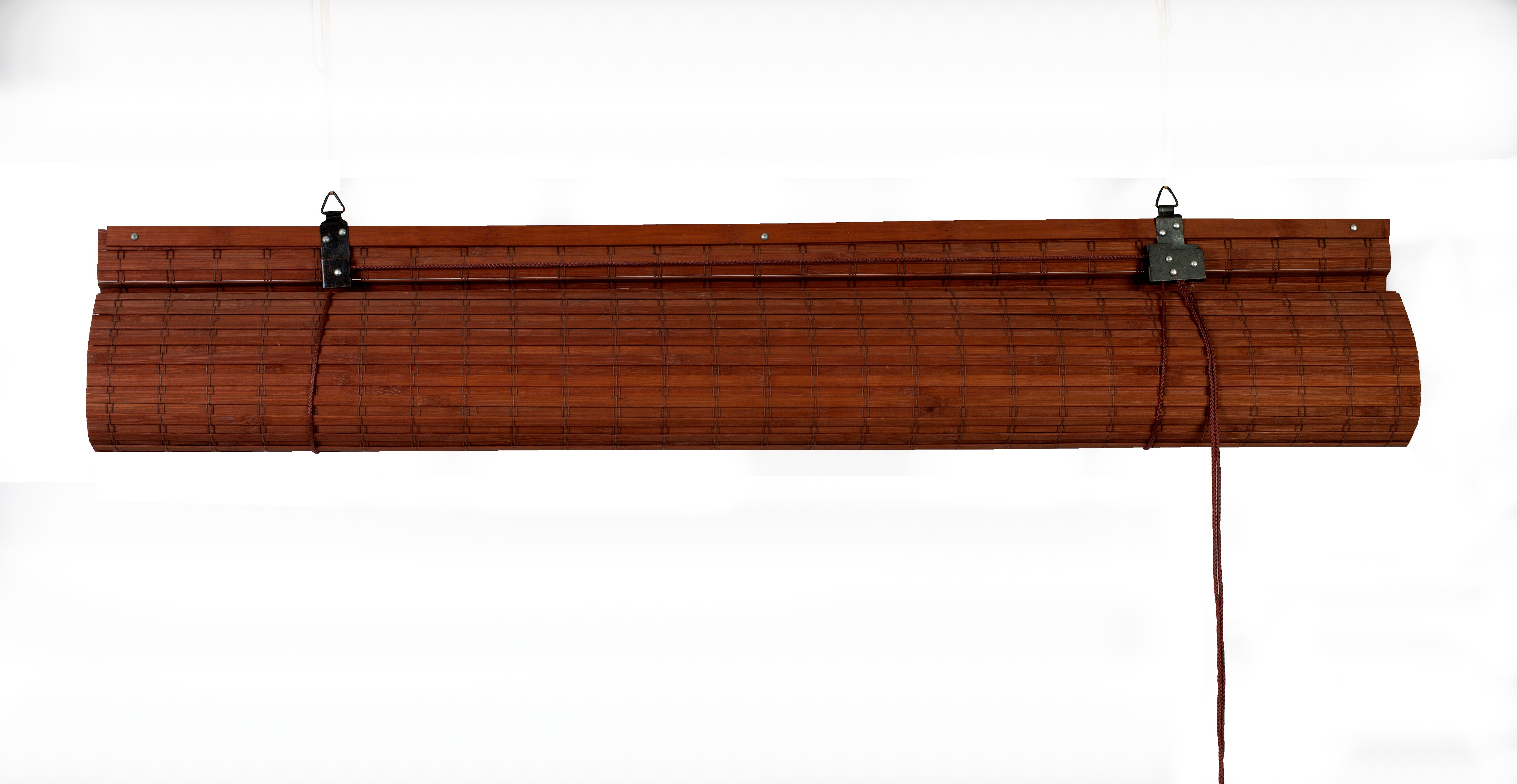 Bambusová roleta 200x200cm chocolatte