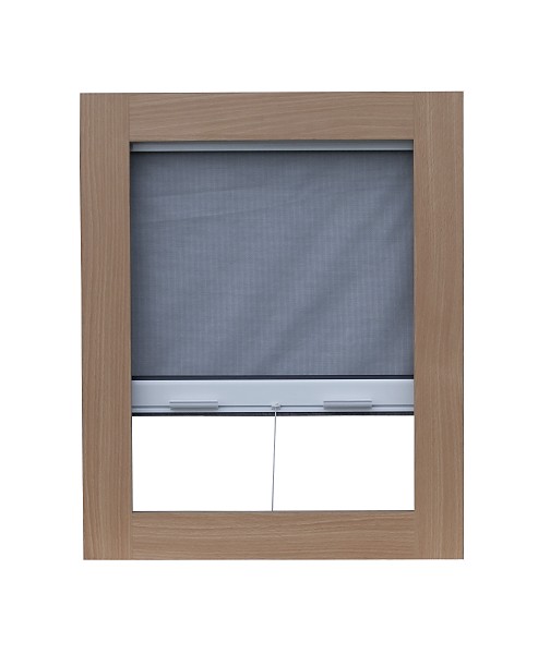 Rolovací okenní síť proti hmyzu do 130x150cm ( šxv ) 
