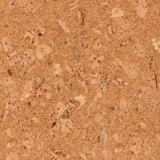 Korková podlaha Crazy 6mm přírodní