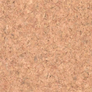 podlahový korek Standart 8mm střední zrno přírodní